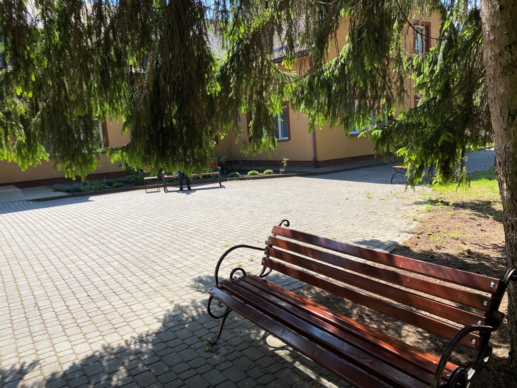 Дім для престарілих - фото 